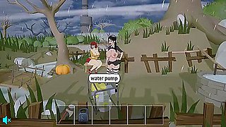 Fuckerman - Halloween Complete Version - So Fun! By Foxie2k With Car Toon