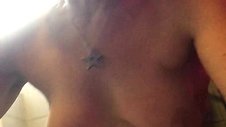 Doing the Toilet Dance After Too Much Coffee When Catching up with a Friend