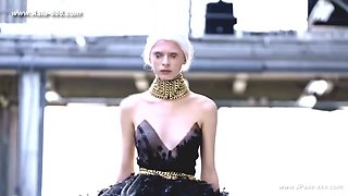 Braless Trends In Women's Fashion Style Compilation Erotic Video