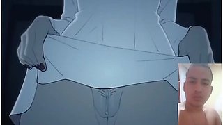 A Scare That Gives Pleasure Hentai Uncensored