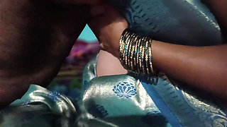 Desi Indian Village Big Boobs Girl Fucking in Neighbour Young Boy