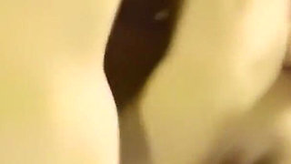 The Girl with Fire on Her Cock