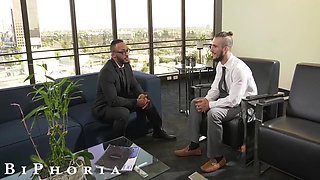 Dick Boss Knows How To Get Out Of His Associates 14 Min
