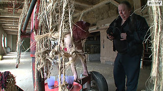 German hardcore slave girl a nal