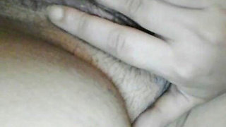 Amateur Close-up Solo: Soft Touching & Caresses