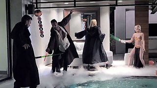 Daughter Swap-Jedi Masters