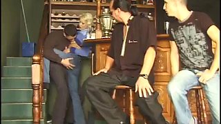 Lola Ferrari Vs Six Cocks: Blowjob, Doggy  Anal Porn