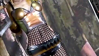 Adelle Unicorn - Cosplay VR Content Backstages