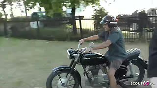 German Mature at Amateurs Group sex Sex