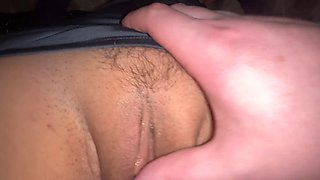 Pussy licking, big pussy lips, clit licking