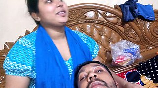 Bangladeshi babe gets thoroughly nailed by her mischievous boyfriend
