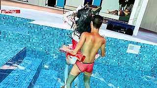 Bigboobs Bigtits Guardian of Virtual Desires - 3D Animation Hentai