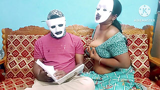 Horny Uncontrollable Sister in Law Seduced Her Brother in Law to Satisfy Her