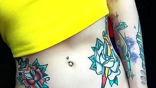 Cute blonde amateur webcam teen masturbating