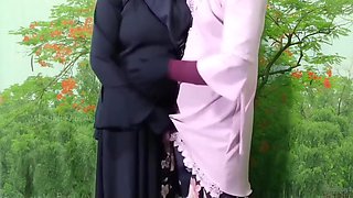 Desi Boyfriend Seduce Her Friends Wife For The Whole Night