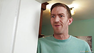 Big Dumb Cum Cup Angie Lynx Brazzers