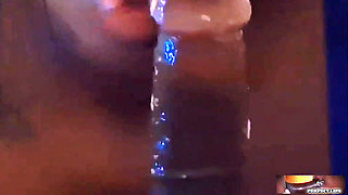 Perfect Lips-mouth Made Him Nut!! After Slurping His Dick