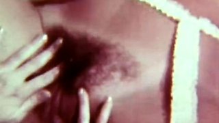 StrapOn Lesbian with big boobs fucks her blonde sexy GF