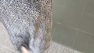I Caught a Sexy MILF in the Park for a Sex Party