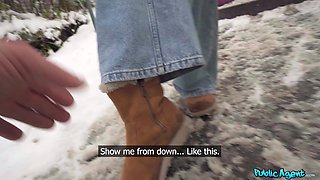 Angelique Lapiedra’s Spanish Blonde Shy Public Heat