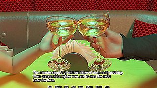 The Adored Marriage - Chapter 2 - V0.2 - Evelyn Took Ryans Cock Right Under Her Pussy - Highlight