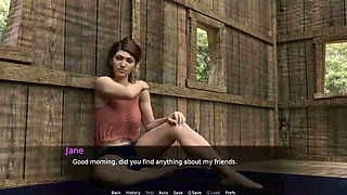 Native, visual novel, play game