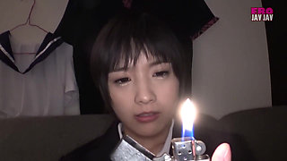 Desire Collection Ai.m a Serious Tomboy with Passion Pt.1