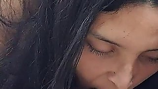 Stepsister Come and Suck My Cock