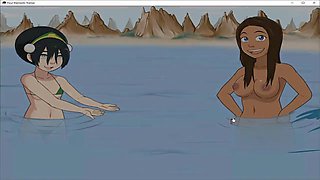 Four Elements Trainer Book 3 Love Part 9