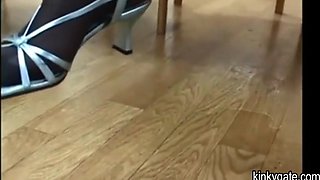 crazy BDSM from Japan with my wife Yumi