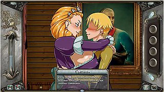 Divimera-18-the Princess And The Knight