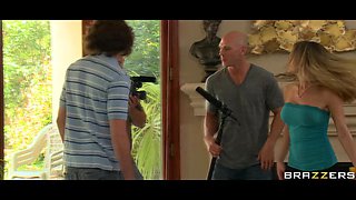 My Mother The Fucker With Johnny Sins, Brenda James - Brazzers