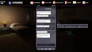 Midnight Paradise walkthrough part 5