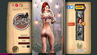 Pinup Ball Melissa Update