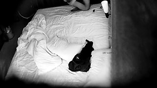Amateur Hidden Cam with Dildo Wives