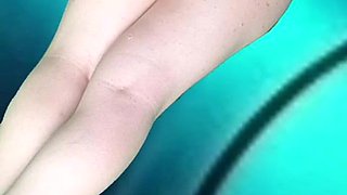 Sweet Pre-Jizzing Monstrous Rump Massive Hips Stroking For Yam-sized Cum-shot