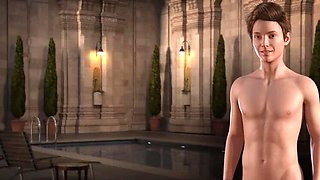 Massive Orgy Part 2 - Treasure of Nadia Hentai Gangbang with Big Dick 3D Animation