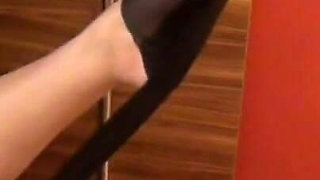 Foot Worship My Tiny Feet