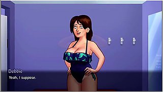 Summer Hart In Step Mom Stayed Calmthat Made Everything Worse (18+)