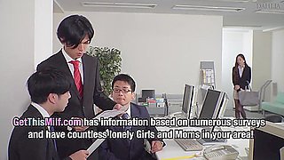 Hd Jav - I Was Corrupted By A Vile Boss (azuma) - Rin Azuma