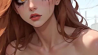 Autumn Coffee Date: Solo Redhead Seduction