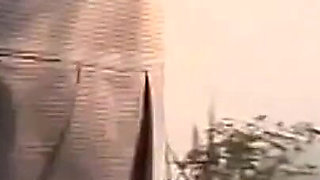 White Teen Sucking a Monster Black Cock Too Big for Her Mouth