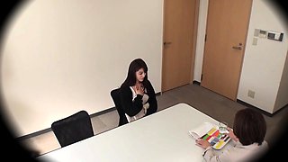 Sexy Asian Japanese Teen Suckin and Finger