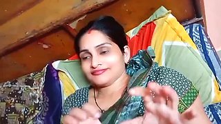 Hot Indian Stepsister Janvi Bhabhi Fucks Me Hard in Her Bedroom - Hindi Audio, HD Sex