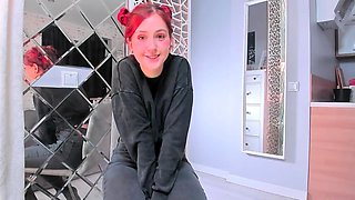 Solo Amateur Webcam Teen Masturbation