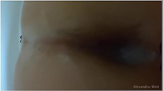 Alexandra Wett In Blatant Extreme Perversity! Close To The Limit! Gagged, Used And Cummed!